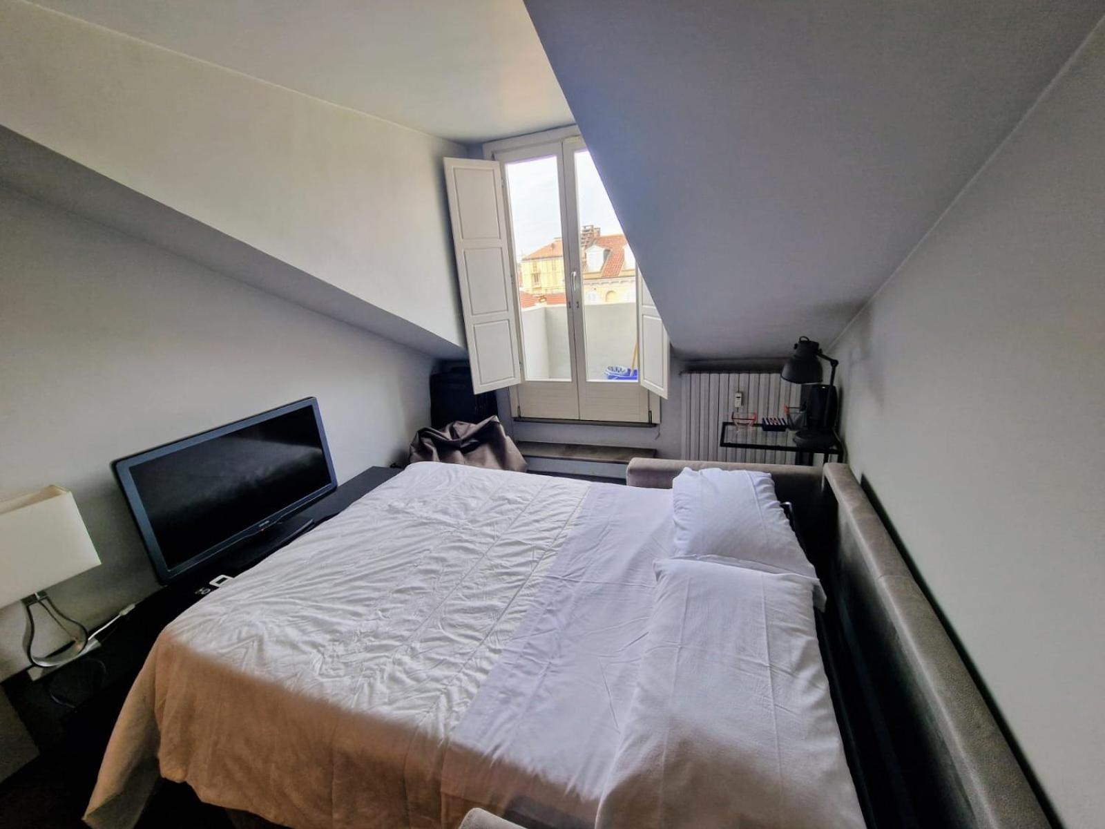 Mh Inn Matteotti - Affitti Brevi Italia 토리노 외부 사진